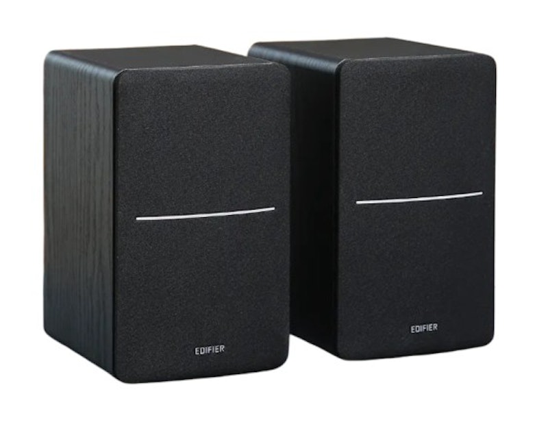 Bluetooth Bookshelf Speakers 2