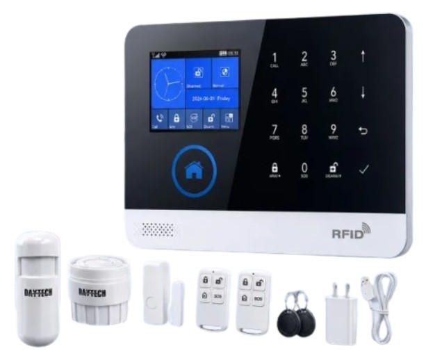 10 Best Home Alarm Systems in the Philippines 2026 | TP-Link, Lasco, and More 3
