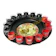 Glass Roulette Drinking Game Set 1