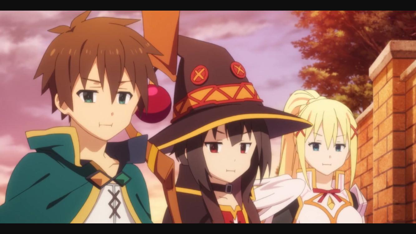 KonoSuba: God's Blessing on This Wonderful World! 3