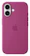Apple Silicone Case with MagSafe for iPhone 16 Series 1