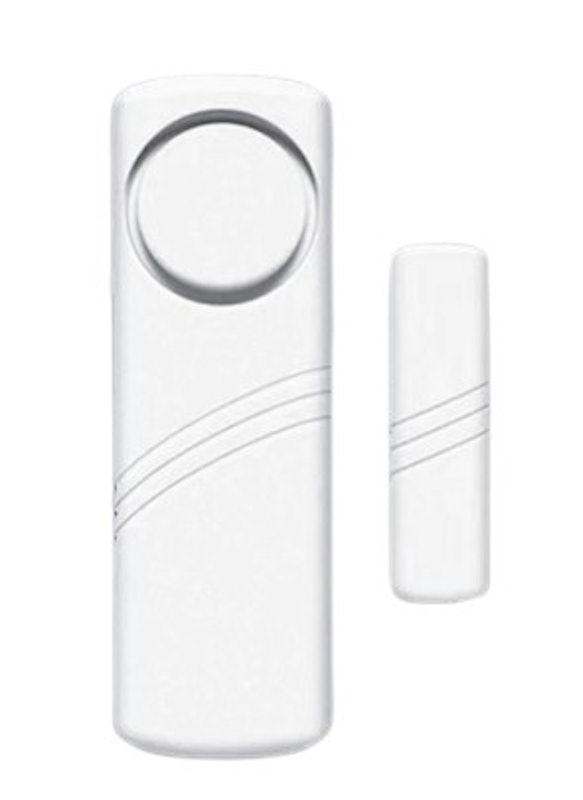 Portable Magnetic Home Security Alarm System 1