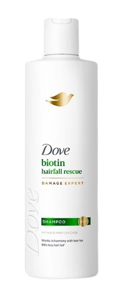 Biotin Hair Fall Shampoo 300ml	  1