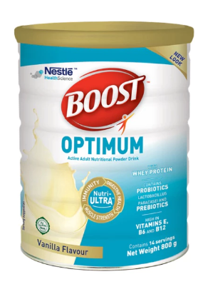 Boost Optimum	 1