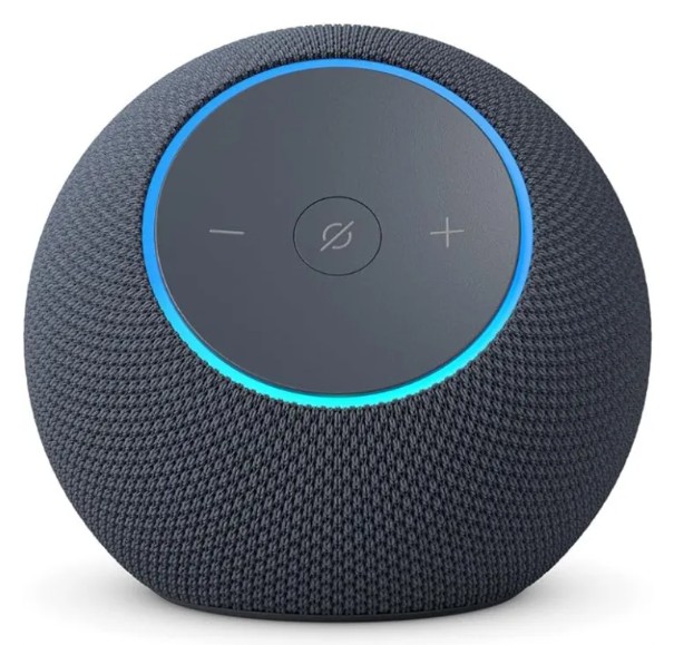 Echo Dot Max 2025 Smart speaker with Alexa	  1