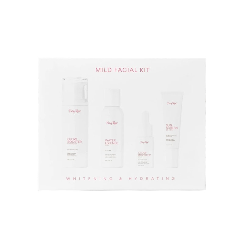 Mild Facial Kit 1
