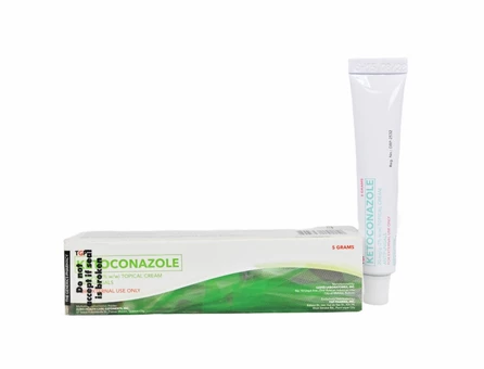Ketoconazole Cream 1