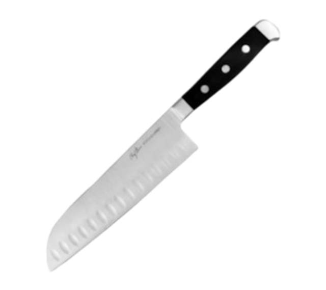 7-Inch Santoku Knife 1