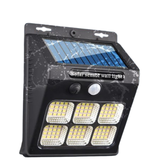 Solar Wall Light  1
