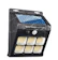 GoldStar Solar Wall Light 1