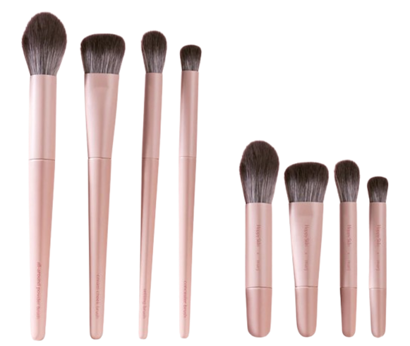 Happy Skin x Marj Petite Brush Set 1