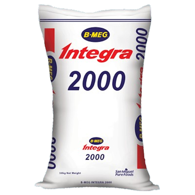 Integra 2000 Free Range Chicken Starter Crumble 1