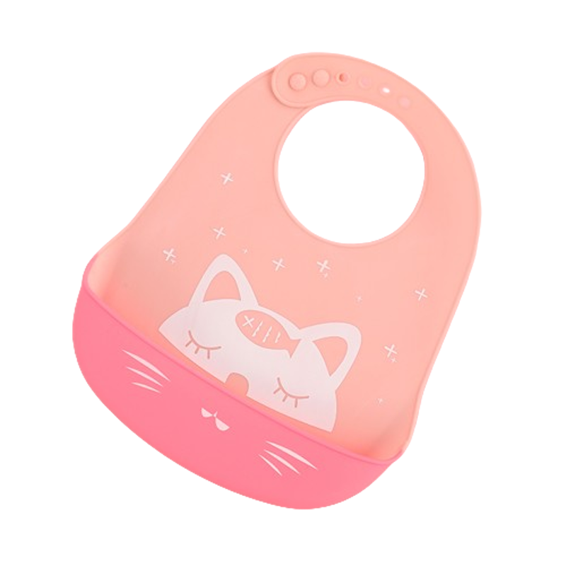 Silicone Bib 1