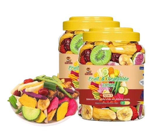 Vegetable Chips  5