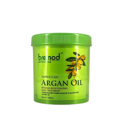 Moroccan Argan Oil Intense Moisturizing Hair Treatment