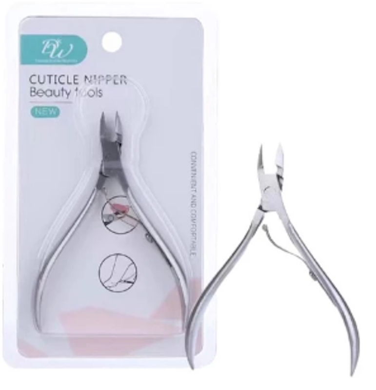 Stainless Steel Professional Cuticle Nipper 1