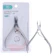 DW Stainless Steel Professional Cuticle Nipper 1
