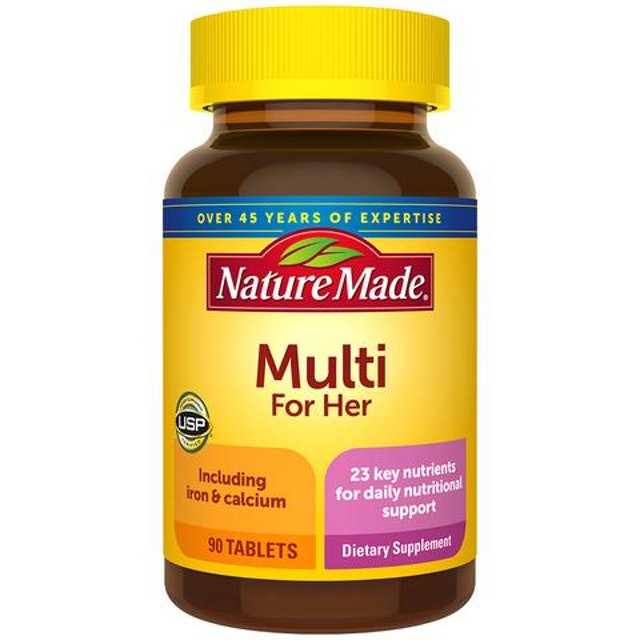 10 Best Women's Multivitamins in the Philippines 2026 | Buying Guide Reviewed by Nutritionist-Dietitian 1