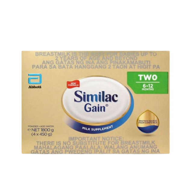 Top 10 Baby Milk Powder Similac Formula Top Baby Milk Powder