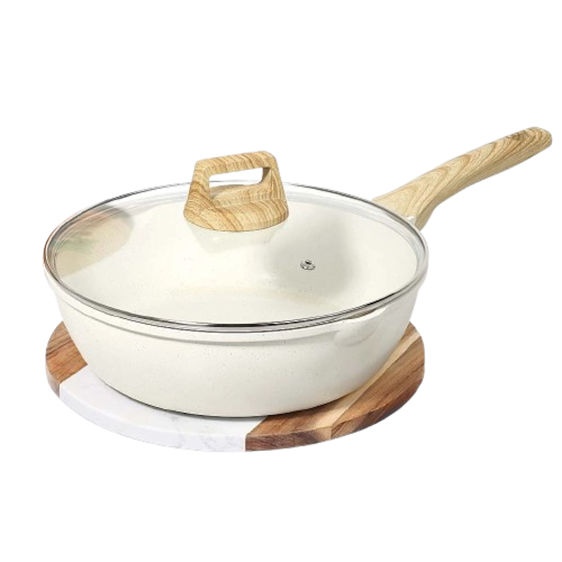 Non Stick Deep Frying Pan 1