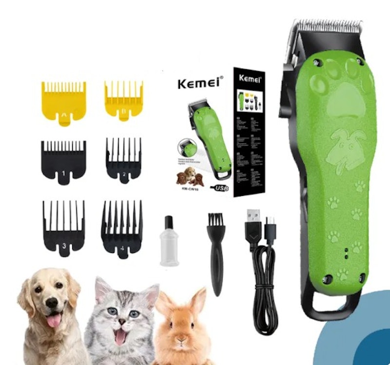 Professional Pet Clipper 2