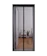 Magnetic Mesh Door Curtain 1