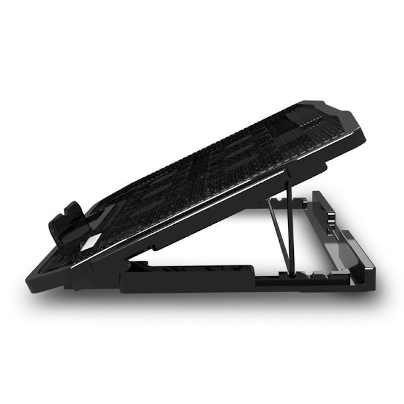 H77 Comfortable Laptop Stand and Cooling Pad 2