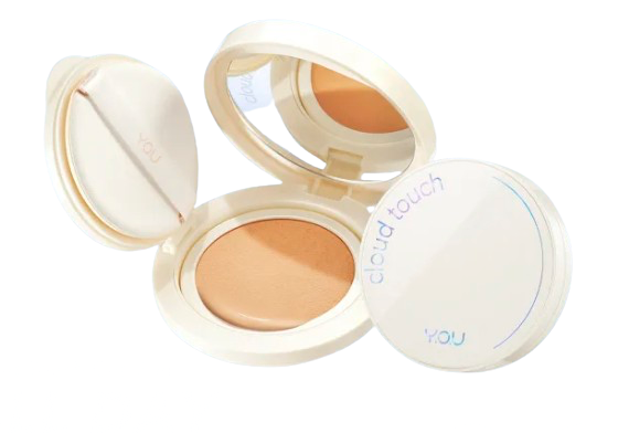 Cloud Touch Dreamy-Fit Lasting Mesh Cushion 1