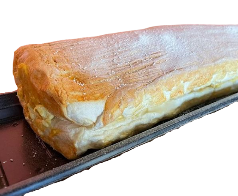 Keto Sugar-Free Brazo de Mercedes 2