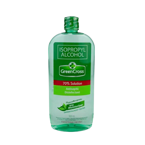 10 Best Rubbing Alcohol in the Philippines 2026 | Buying Guide Reviewed by Dermatologist 1