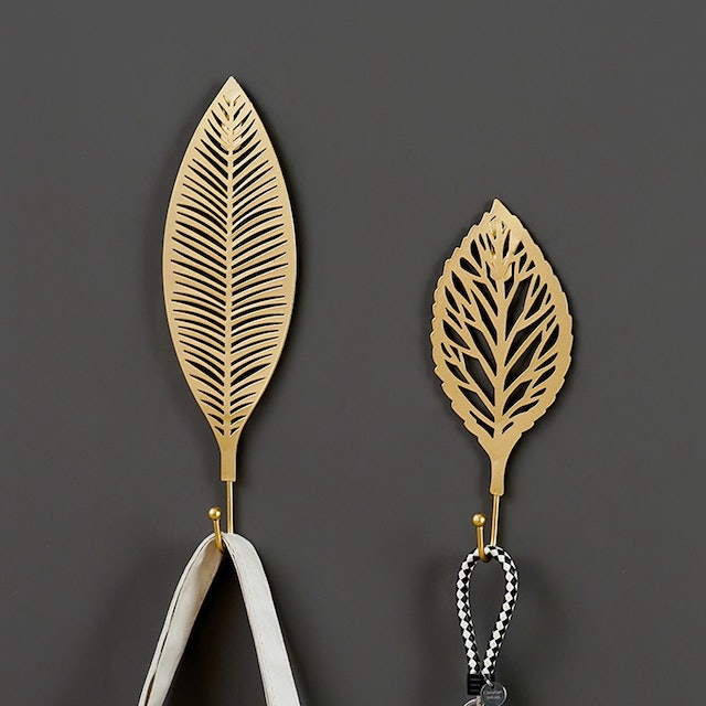 Leaf Decor Hook 4