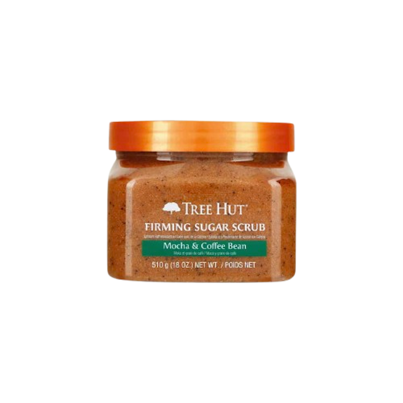 Firming Sugar Scrub 1