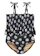 Old Navy Smocked Peplum Printed Swimsuit for Toddler Girls 1