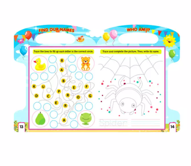 Phonics Alphabet Sounds (A to Z) 7
