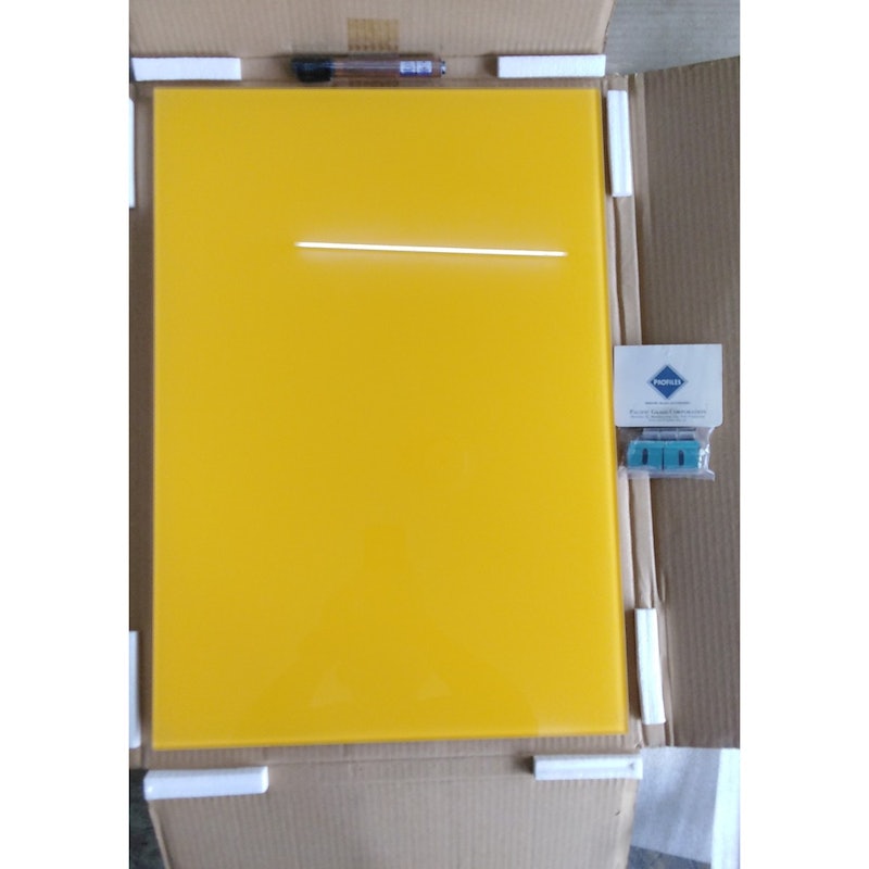 Opus Magnetic Glass Board 4