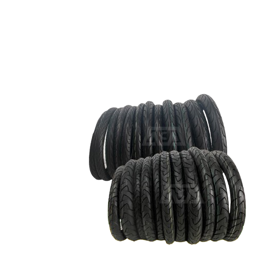 Tube-Type Motorcycle Tires 2