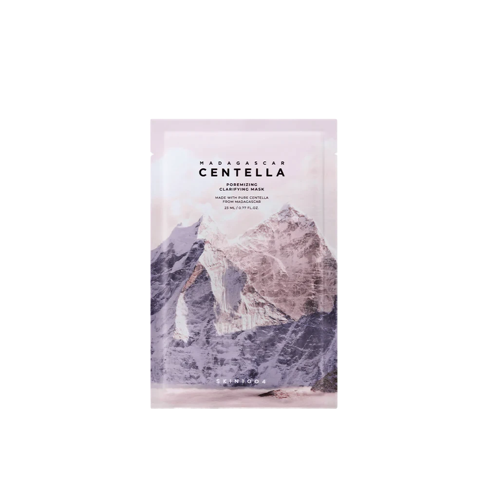 Madagascar Centella Poremizing Clarifying Mask 1