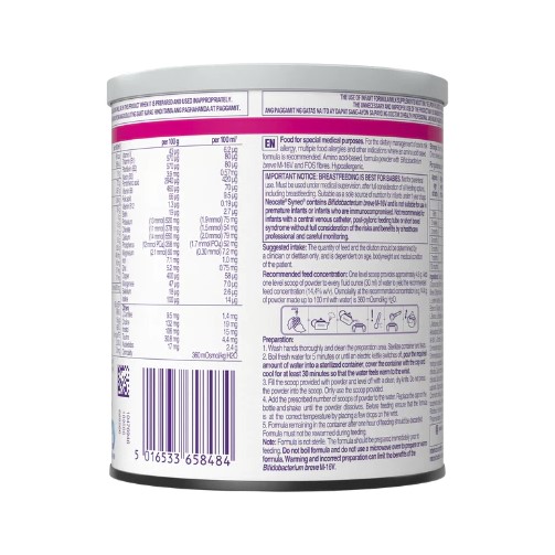 Neocate Amino Acid Syneo 3