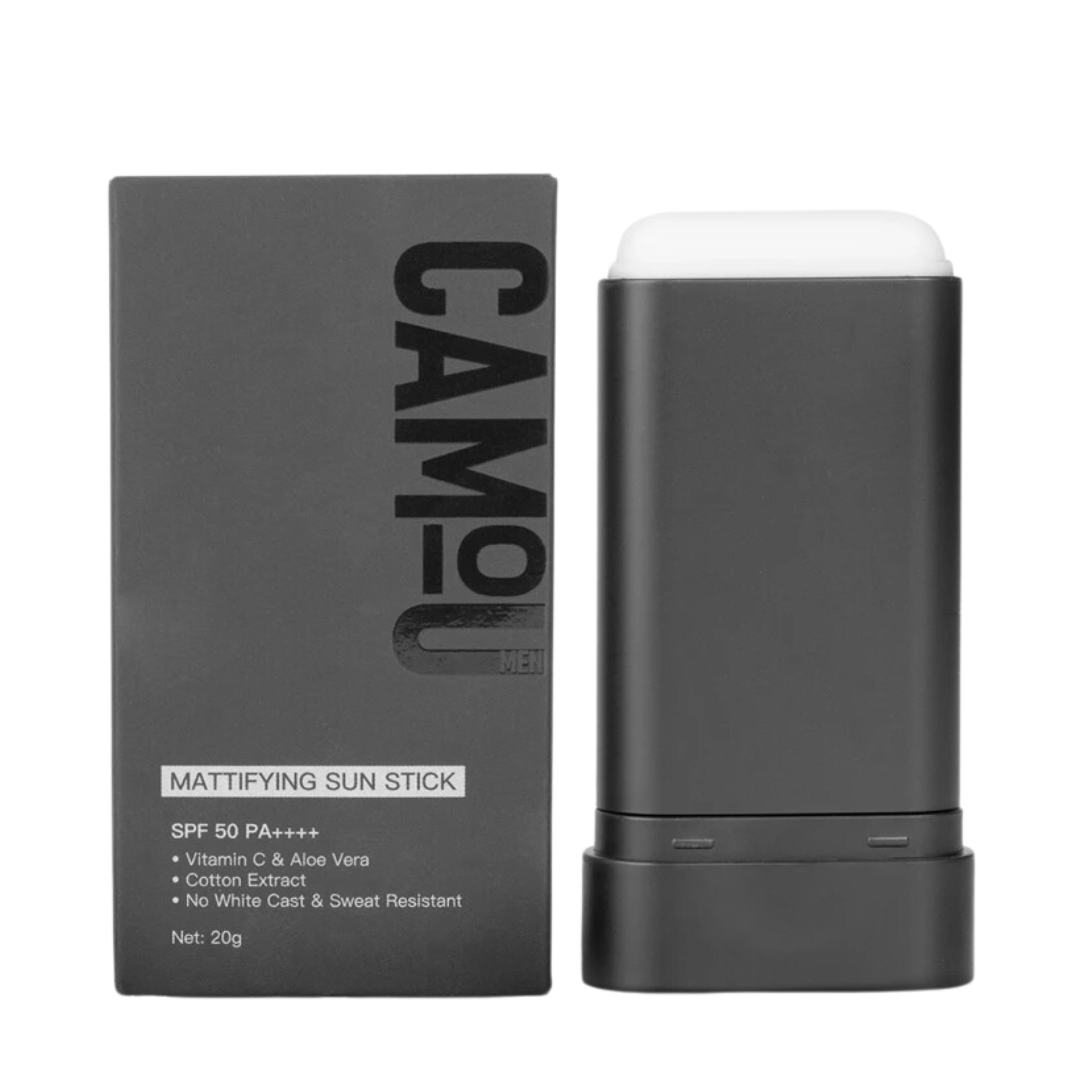 Men's Mattifying Sunscreen Stick SPF 50 PA++++ 1