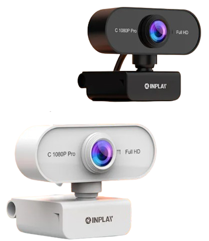 Wired USB Web Camera FHD 1080p 1
