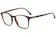 Giorgio Armani Eyeglasses With Square Plastic Frame 1