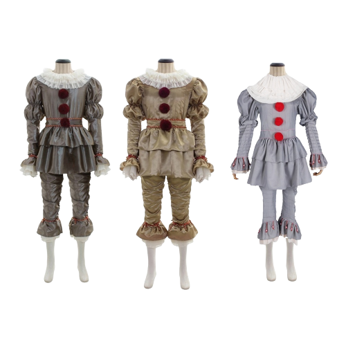 Pennywise Costume 1