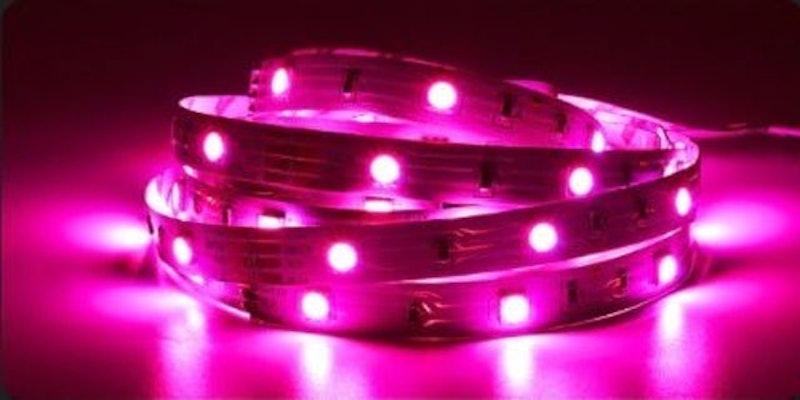 LED String Strip Light RGB 2