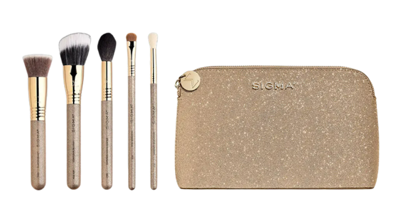 10 Best Makeup Brush Sets In The