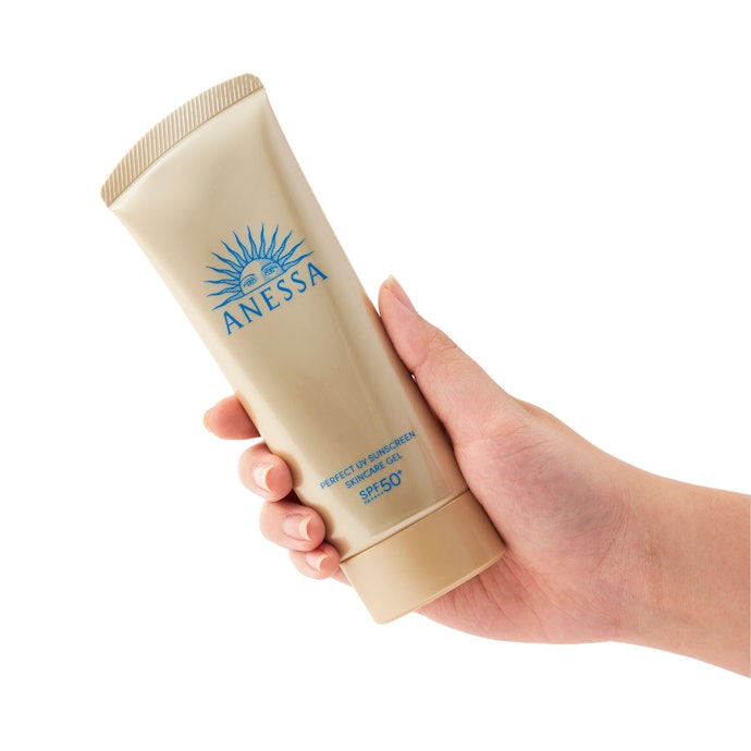 Perfect UV Sunscreen Skincare Gel SPF 50+ PA++++ 4