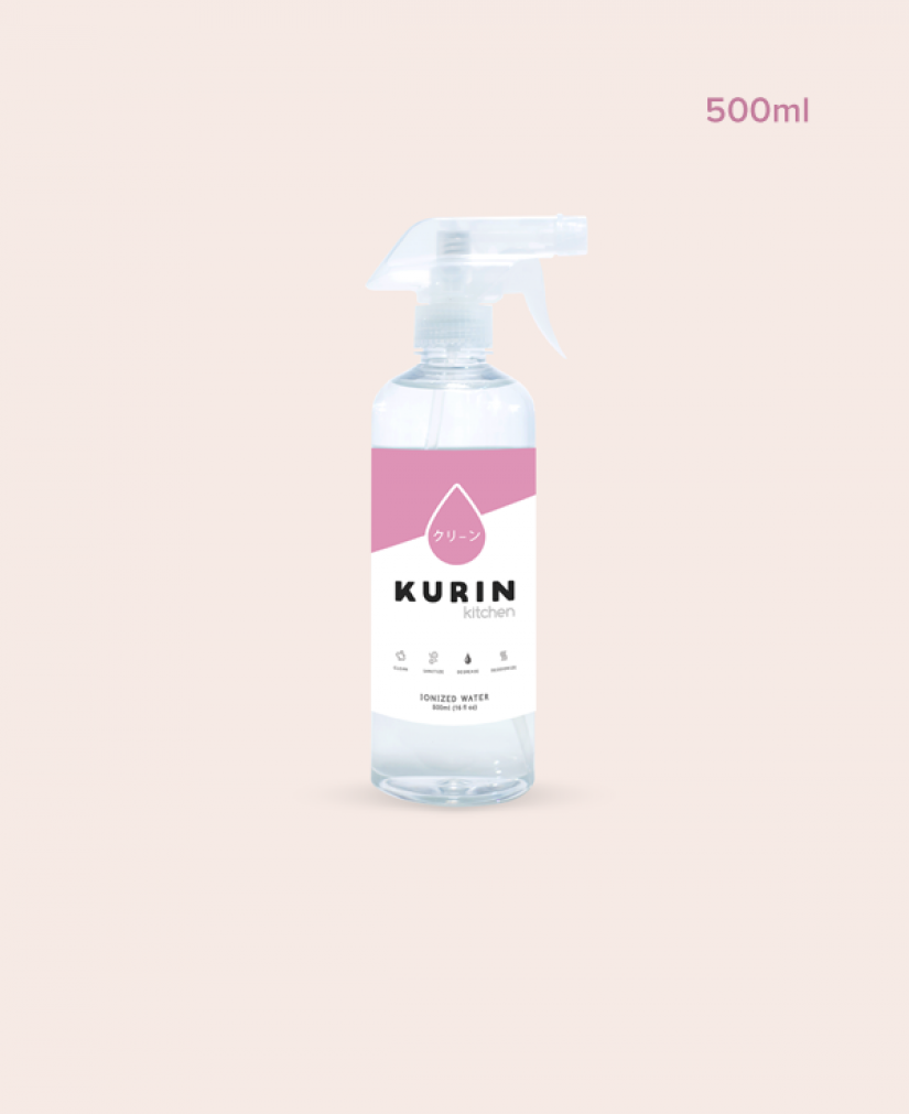 Kitchen Super Ionized Water  1