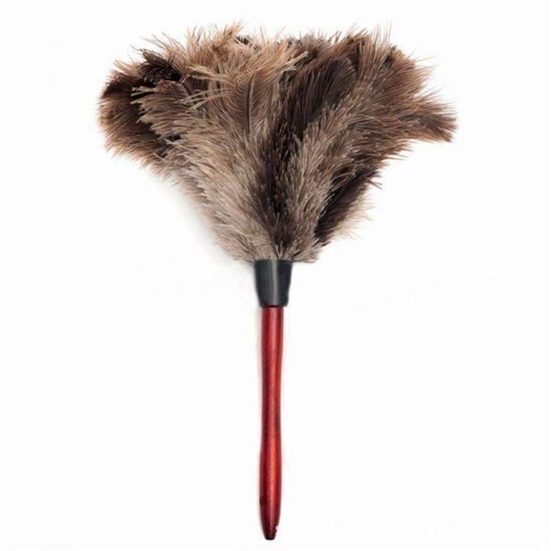 Soft Feather Duster 1