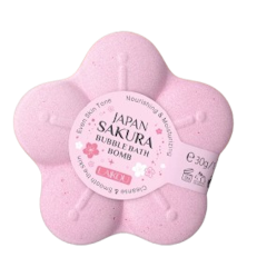 Sakura Bubble Bath Bomb