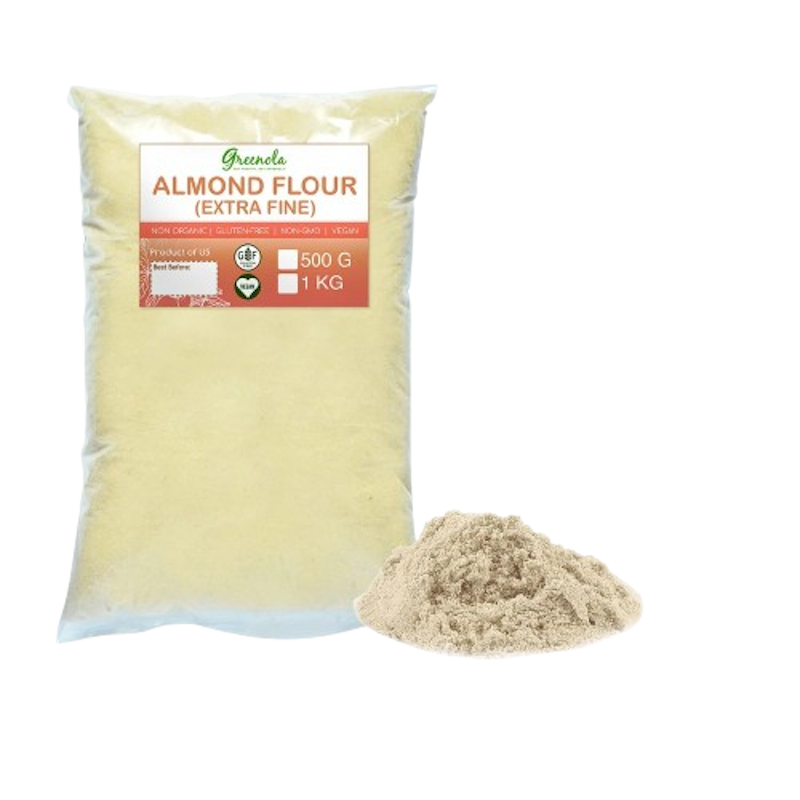 Almond Flour 1