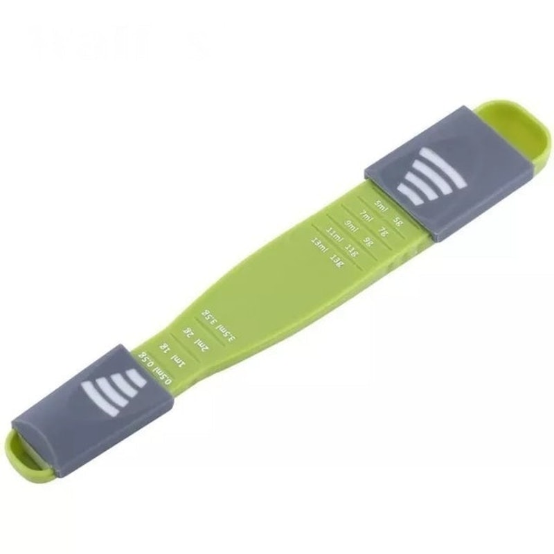 Adjustable Scale Measuring Spoons 1